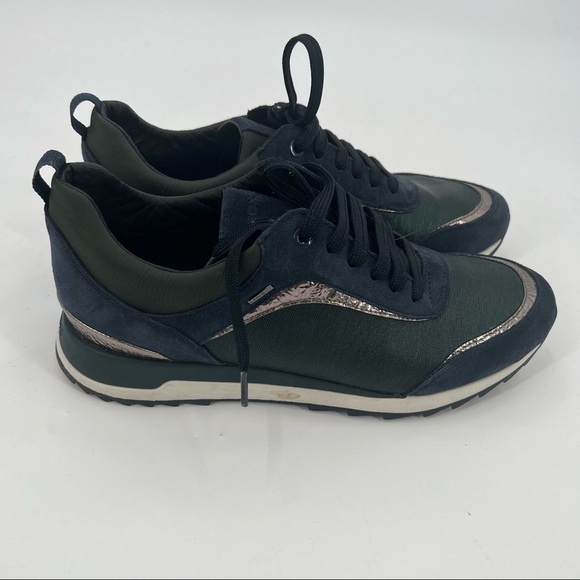 GEOX respira sneakers size 10.5 - Picture 2 of 10